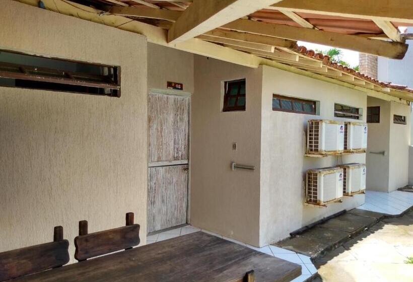 בית מלון כפרי Pousada Praia Do Flamengo