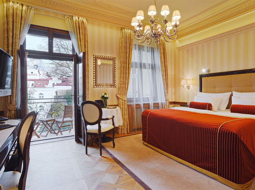 Отель Quisisana Palace