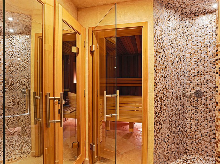 בית מלון כפרי Quisisana Palace