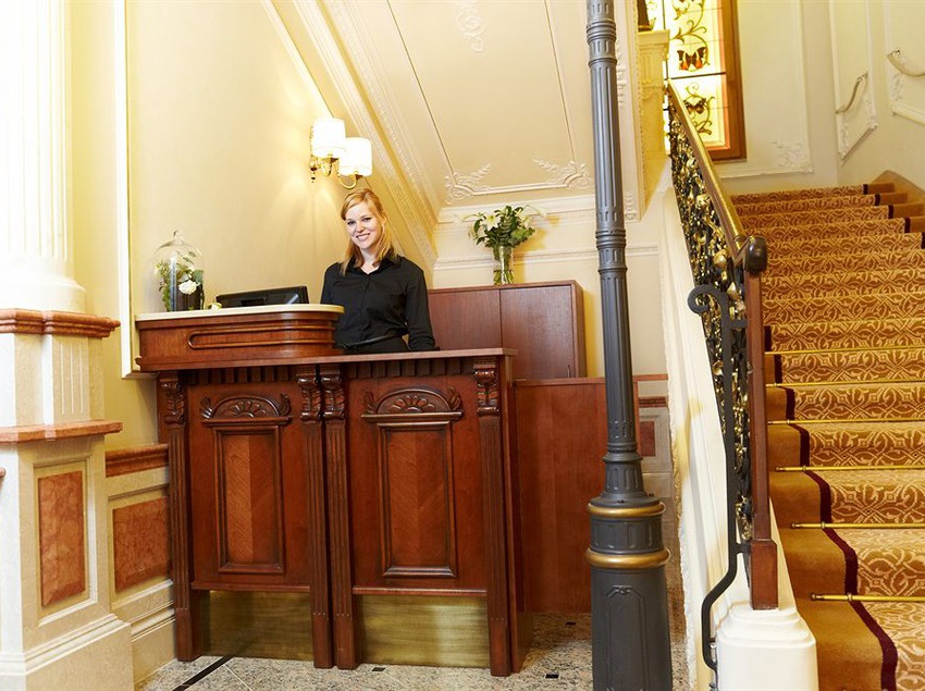 Отель Quisisana Palace