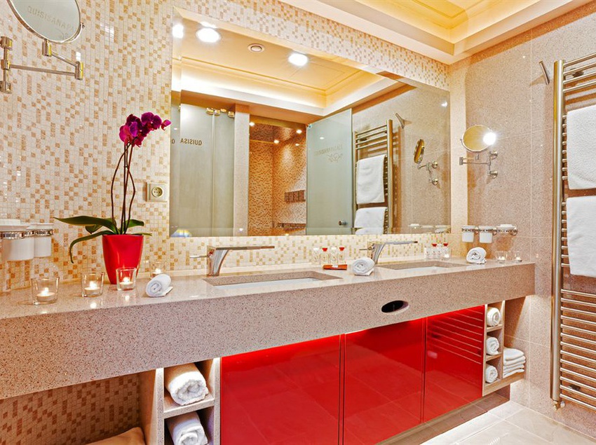 Отель Quisisana Palace