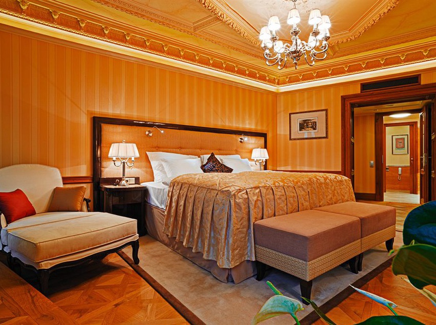 Отель Quisisana Palace