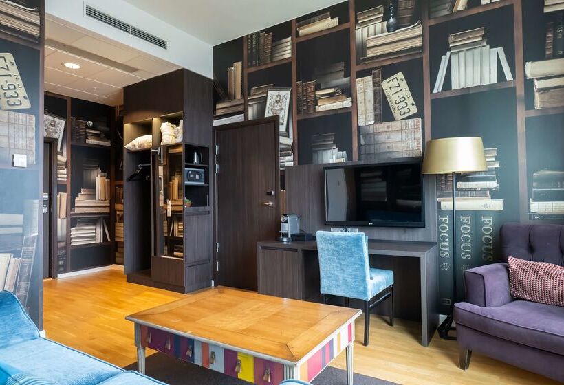 Отель Best Western Plus Park City Lund