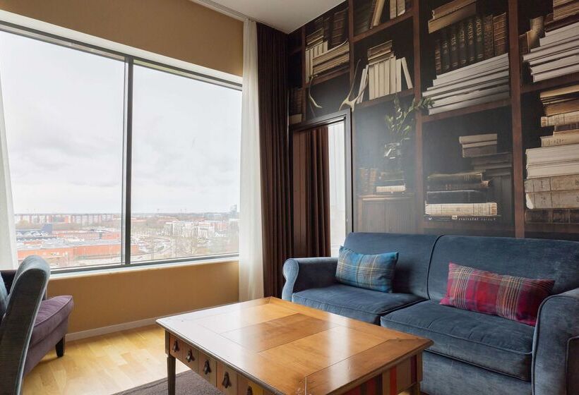 Отель Best Western Plus Park City Lund