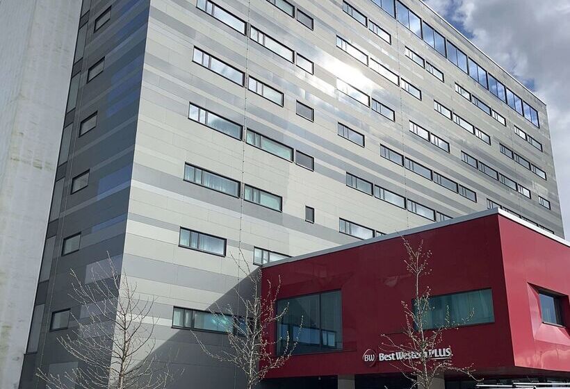 Отель Best Western Plus Park City Lund