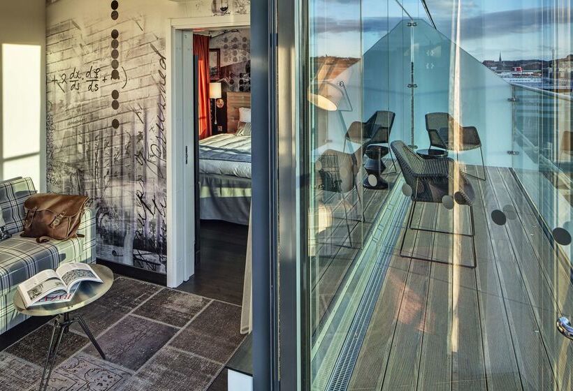 호텔 Radisson Blu Riverside