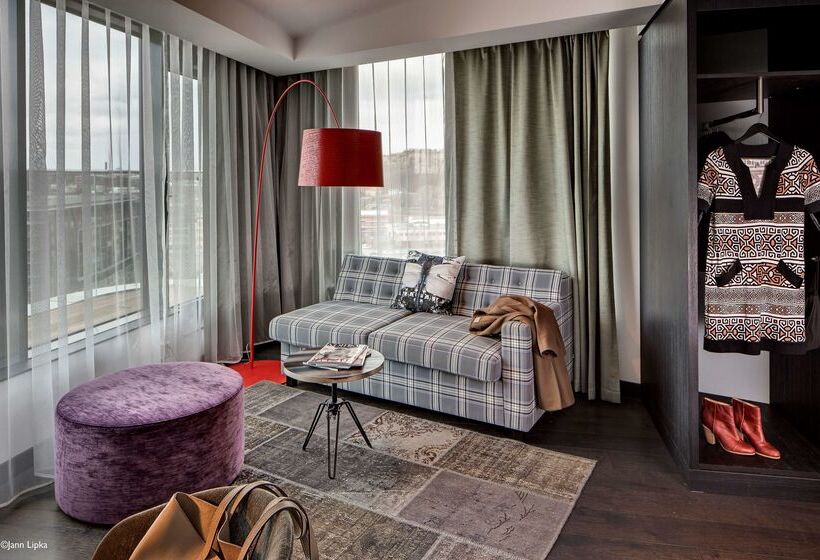 호텔 Radisson Blu Riverside