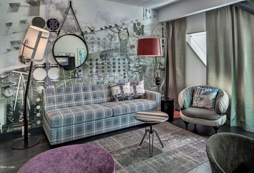 호텔 Radisson Blu Riverside