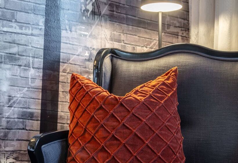 호텔 Radisson Blu Riverside