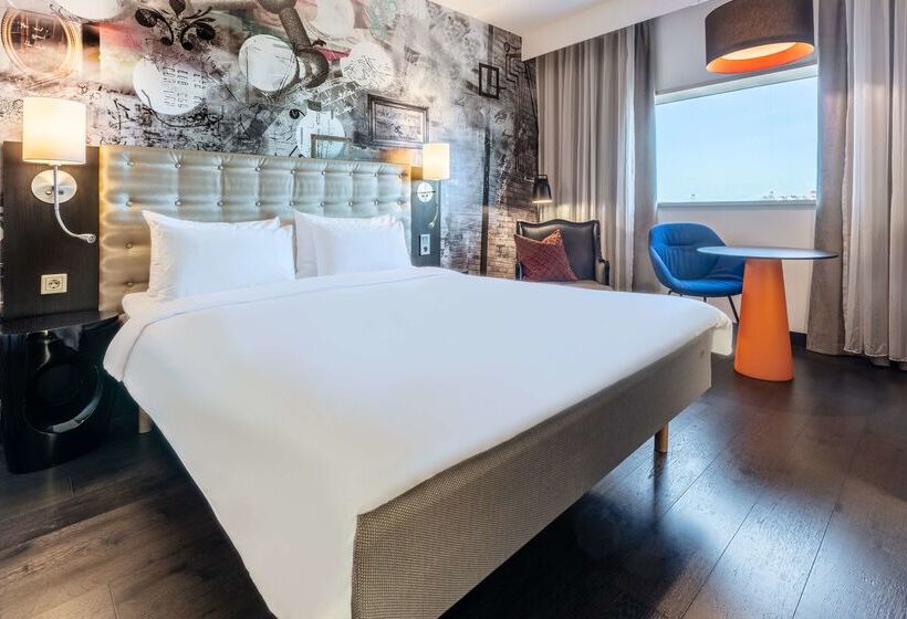 호텔 Radisson Blu Riverside