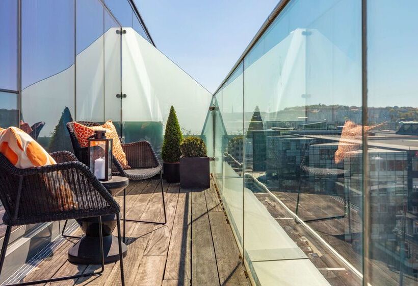 호텔 Radisson Blu Riverside