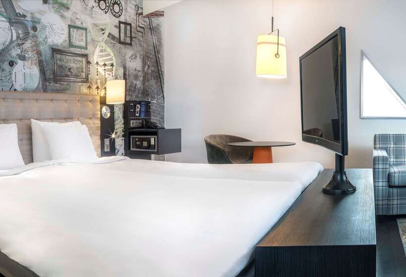 호텔 Radisson Blu Riverside