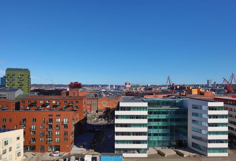 호텔 Radisson Blu Riverside