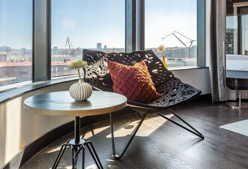 호텔 Radisson Blu Riverside