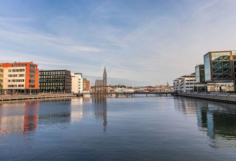 호텔 Radisson Blu Riverside