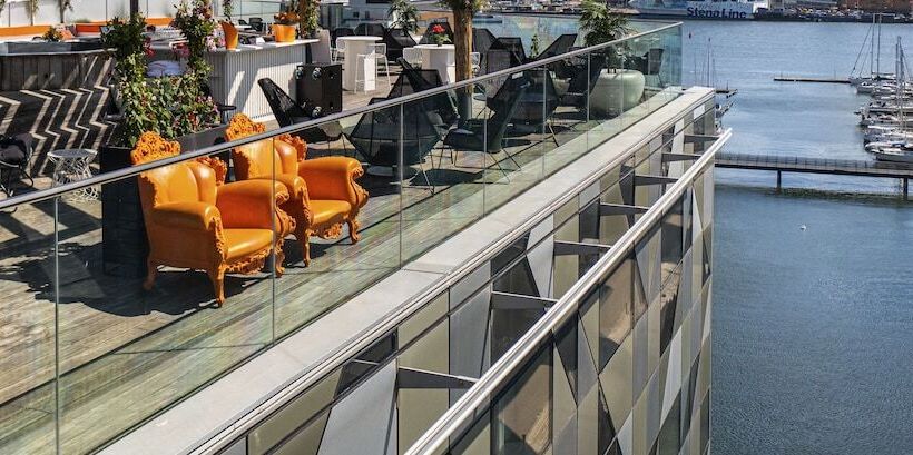 호텔 Radisson Blu Riverside