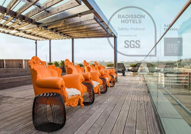 호텔 Radisson Blu Riverside