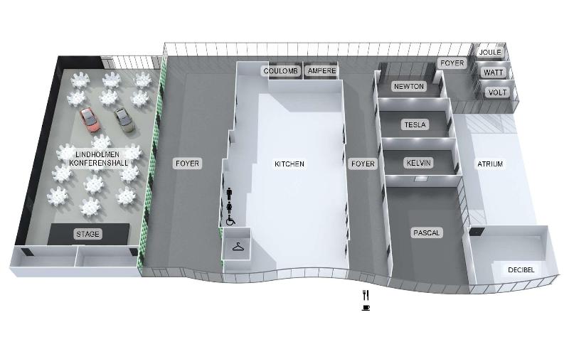 호텔 Radisson Blu Riverside