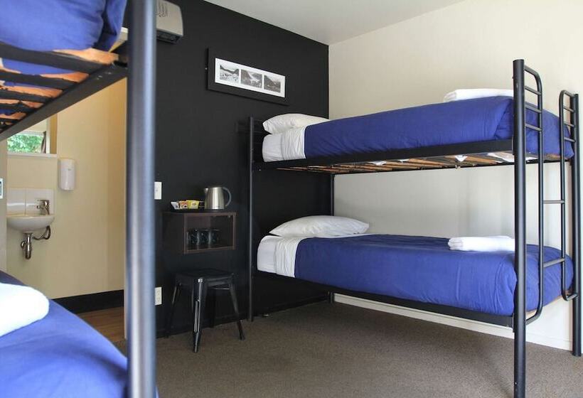 Отель Rainforest Retreat