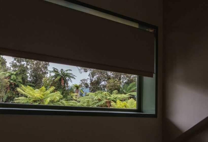 Отель Rainforest Retreat