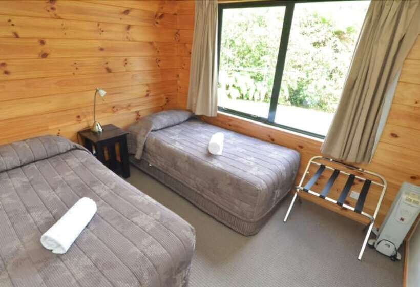 Отель Rainforest Retreat