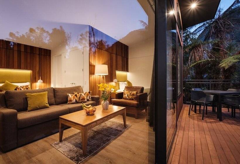 Отель Rainforest Retreat