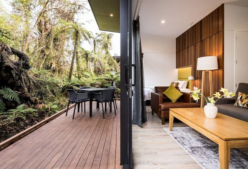 Отель Rainforest Retreat