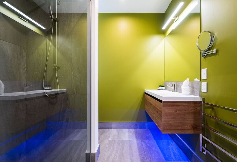 Отель Rainforest Retreat