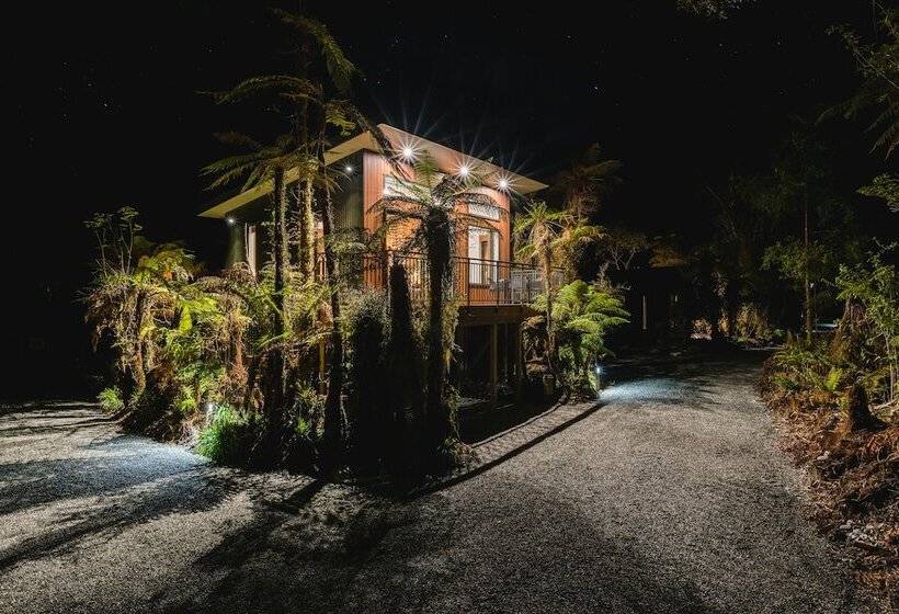 Отель Rainforest Retreat