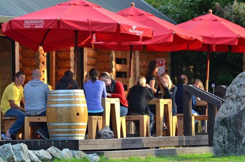 Отель Rainforest Retreat