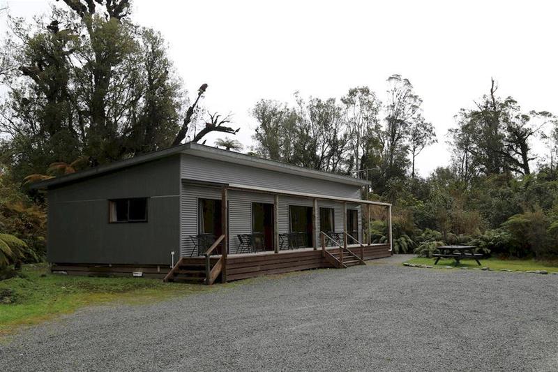 Отель Rainforest Retreat