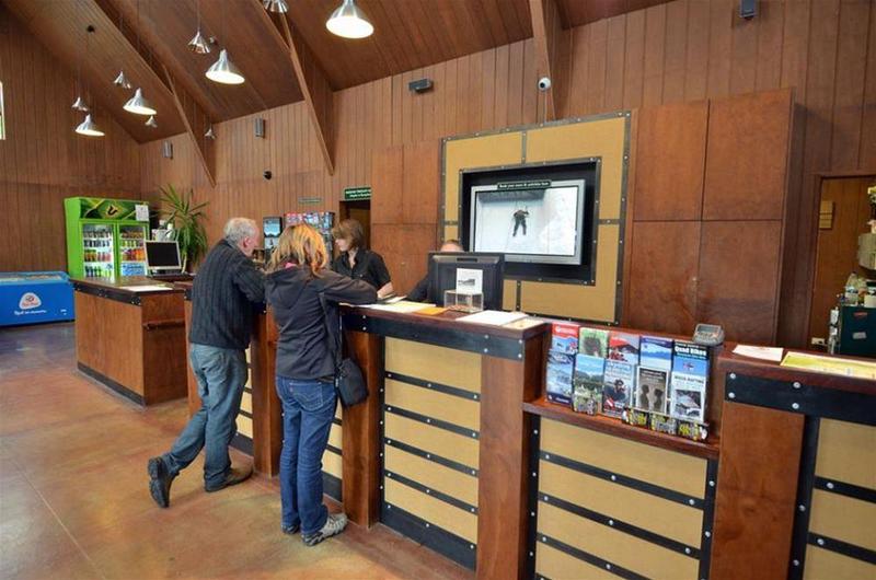 Отель Rainforest Retreat