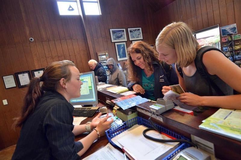 Отель Rainforest Retreat