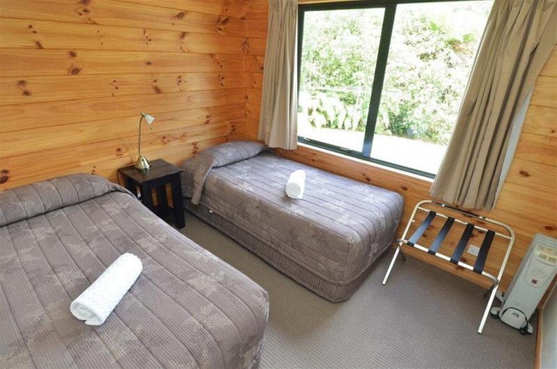 Отель Rainforest Retreat