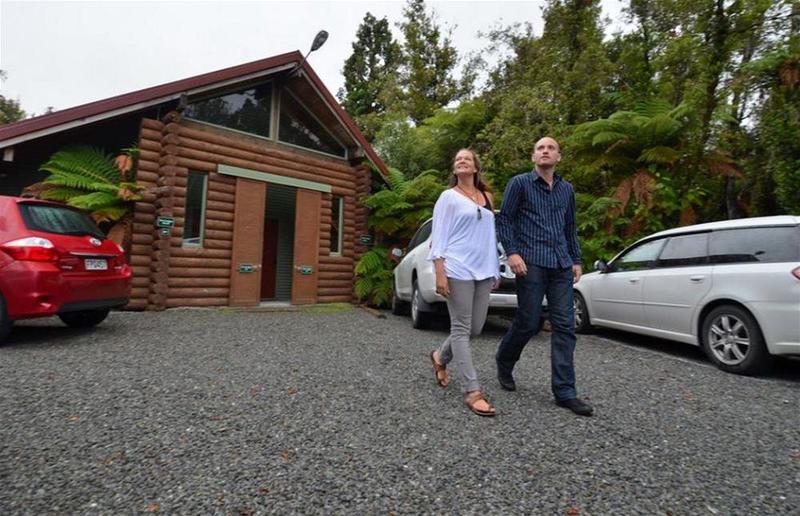 Отель Rainforest Retreat