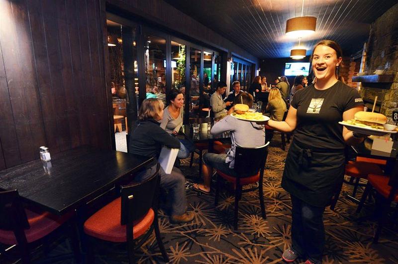 Отель Rainforest Retreat