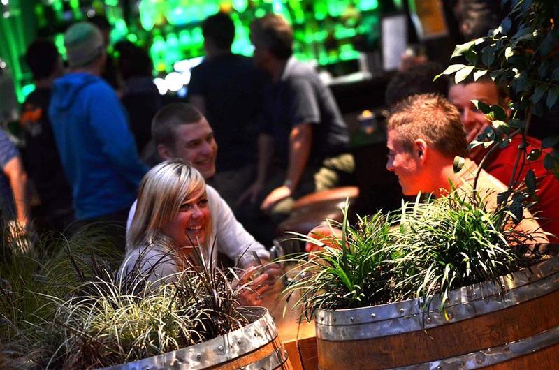 Отель Rainforest Retreat