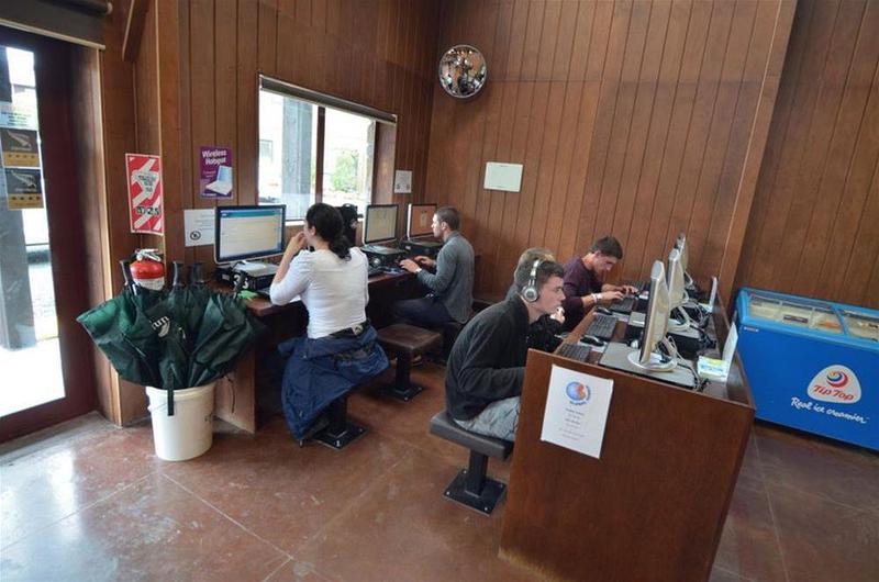 Отель Rainforest Retreat