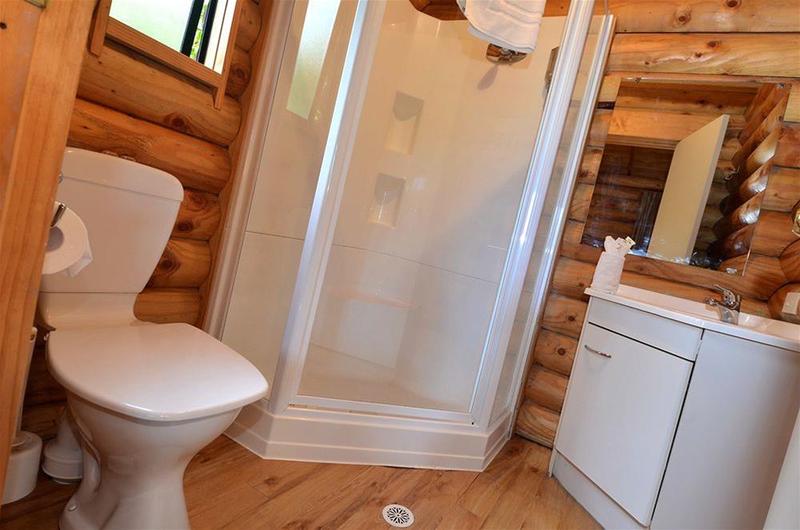 Отель Rainforest Retreat