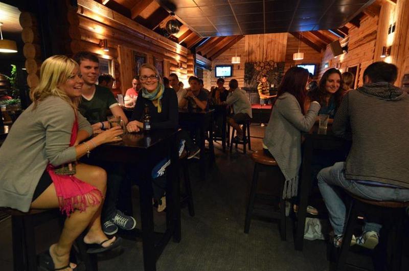 Отель Rainforest Retreat