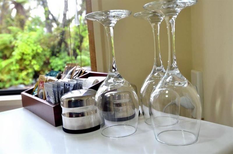 Отель Rainforest Retreat