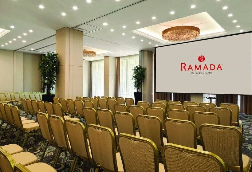 酒店 Ramada By Wyndham Kazan City Center