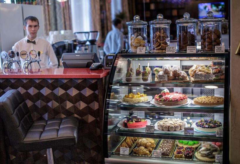 酒店 Ramada By Wyndham Kazan City Center