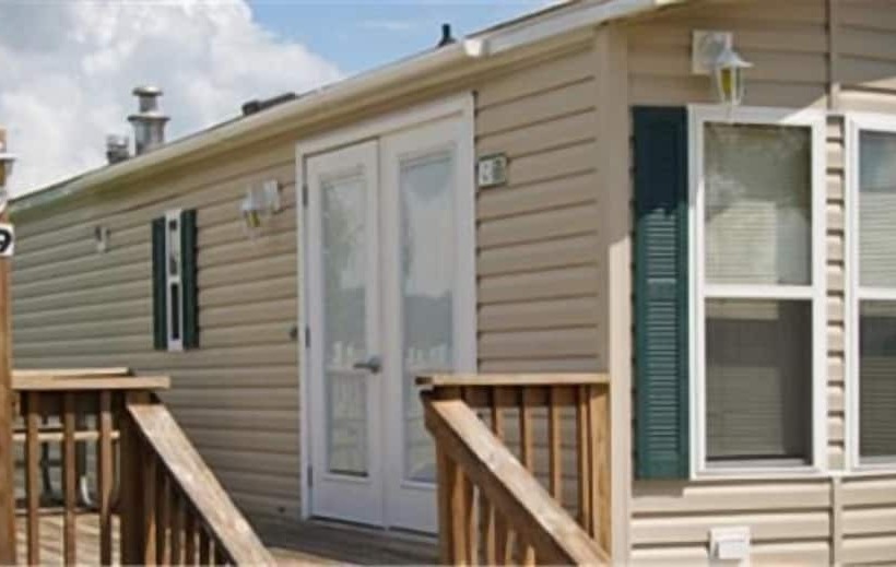 فندق Red Shoes Rv Park