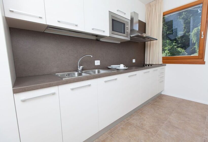 酒店 Residence La Corte Danese