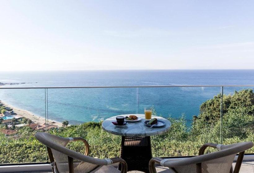 בית מלון כפרי Residence Sciaron