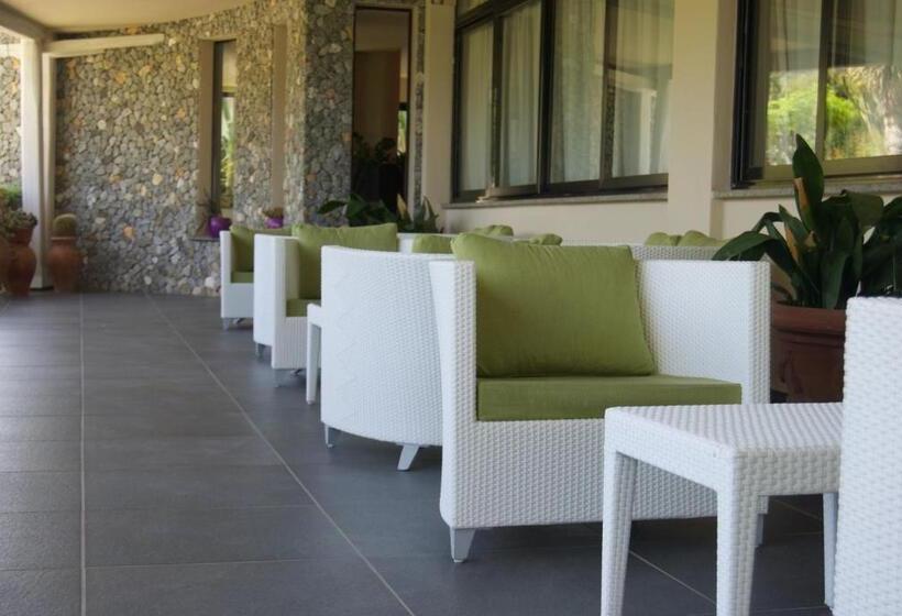 בית מלון כפרי Residence Sciaron