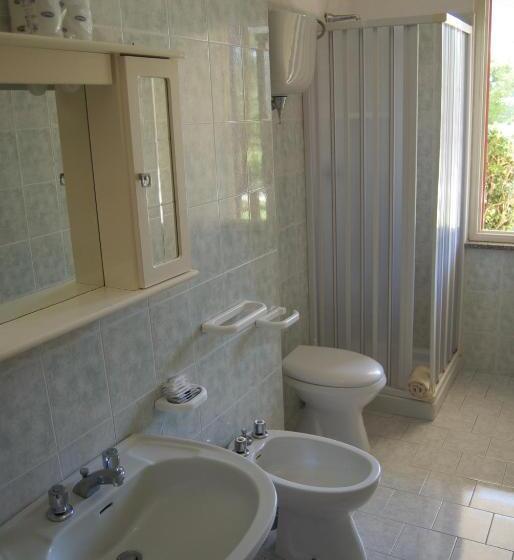 בית מלון כפרי Residence Sciaron