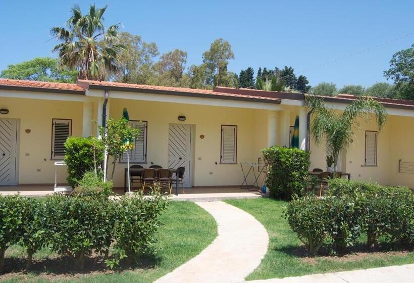 בית מלון כפרי Residence Sciaron