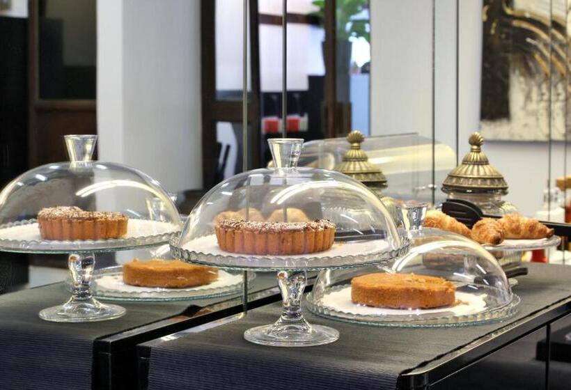 호텔 Residenza Alighieri